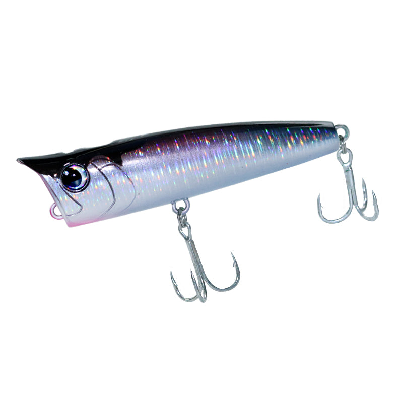 Big water flower wave climbing Luya bait 22g -30g floating water hitting water wave, sea fishing bait sea bass bait