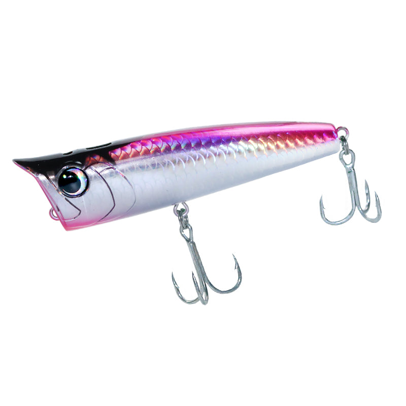 Big water flower wave climbing Luya bait 22g -30g floating water hitting water wave, sea fishing bait sea bass bait