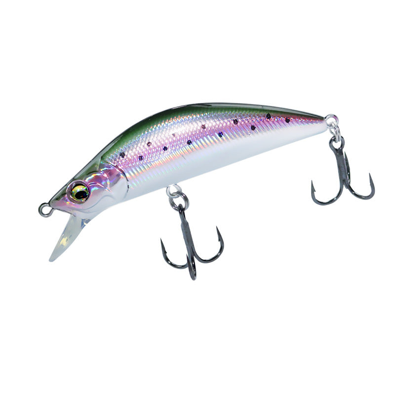 Japanese full-swimming layer submerged Xiaomi Nuo 5g8g micro-bait, fake bait, far-cast Luya bait, hard bait, micro-bait