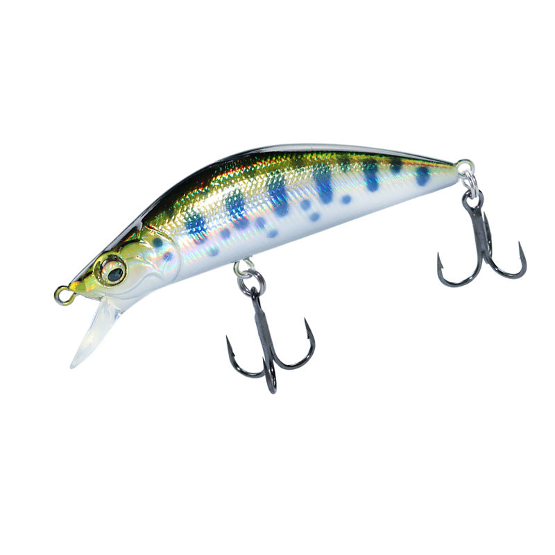 Japanese full-swimming layer submerged Xiaomi Nuo 5g8g micro-bait, fake bait, far-cast Luya bait, hard bait, micro-bait