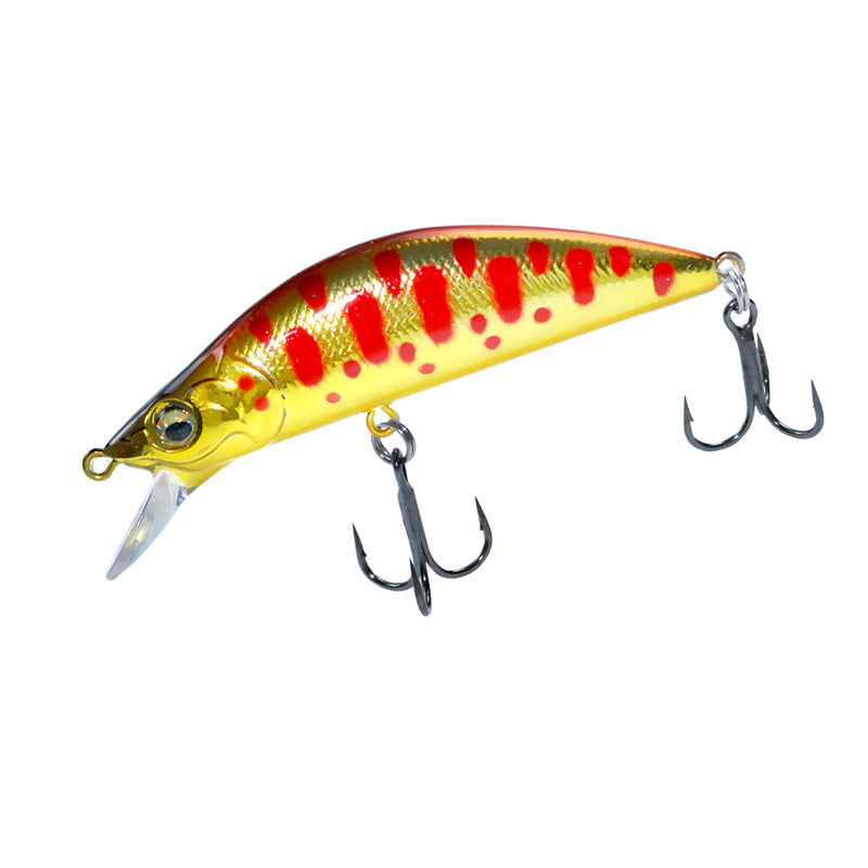 Japanese full-swimming layer submerged Xiaomi Nuo 5g8g micro-bait, fake bait, far-cast Luya bait, hard bait, micro-bait
