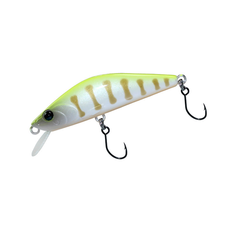 Japanese micro-bait tremor submerged Minorua bait 3.6g60mm trout bait mandarin fish military fish horse mouth bait bait