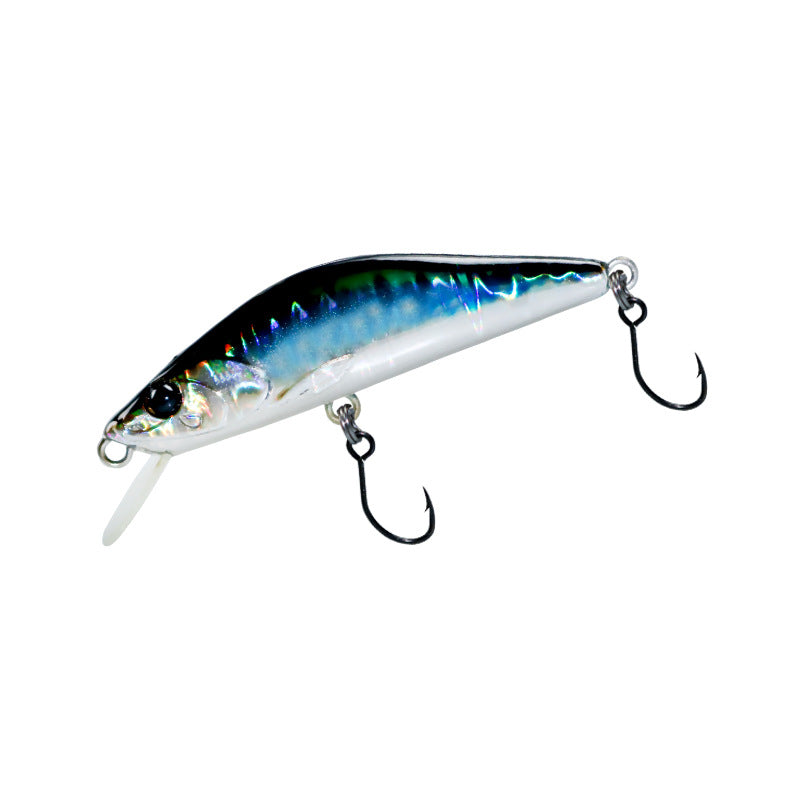 Japanese micro-bait tremor submerged Minorua bait 3.6g60mm trout bait mandarin fish military fish horse mouth bait bait