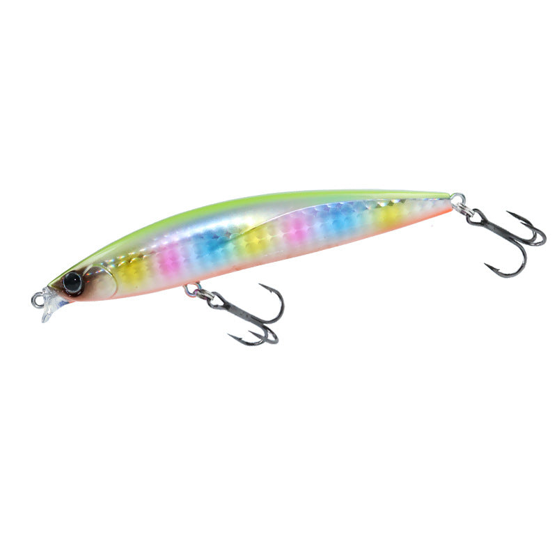 Far Cast Shoal Floating Water Mino 110mm11g Shallow Water Surface System False Bait Luya Bait Fake Bait Fresh Water Bait