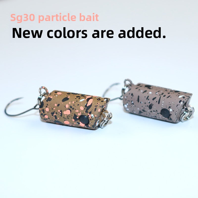 Microparticle Luya bait horse mouth bait freshwater mini mino 2cm/3g Luya mouth mouth trout mandarin bait