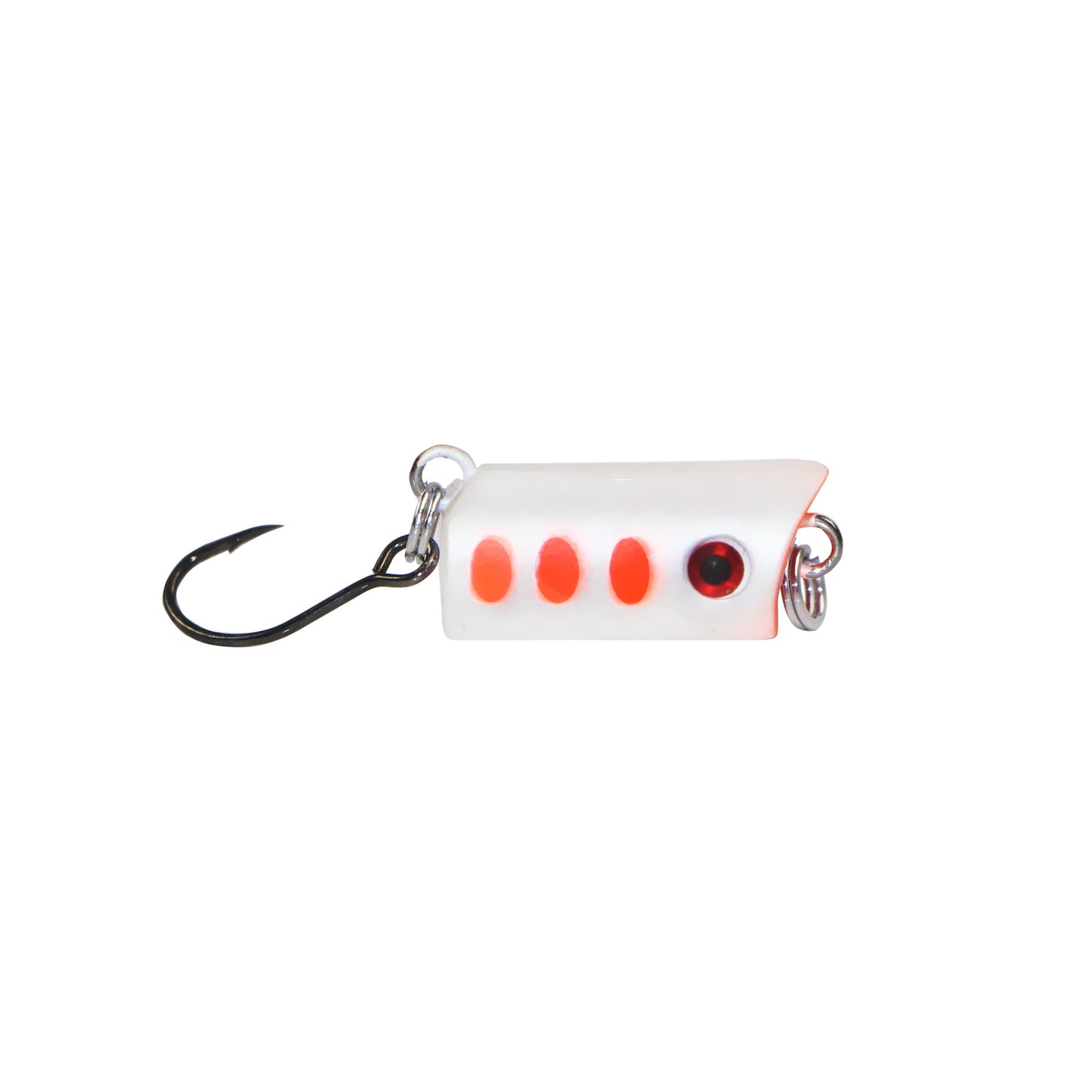 Microparticle Luya bait horse mouth bait freshwater mini mino 2cm/3g Luya mouth mouth trout mandarin bait