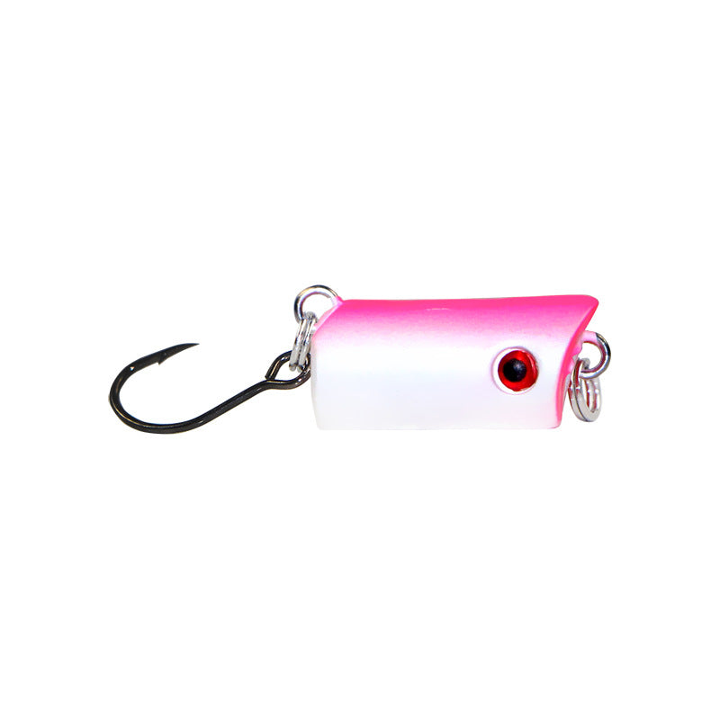 Microparticle Luya bait horse mouth bait freshwater mini mino 2cm/3g Luya mouth mouth trout mandarin bait