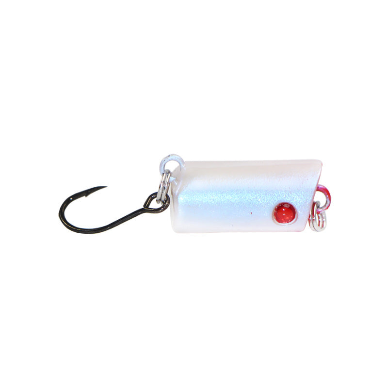 Microparticle Luya bait horse mouth bait freshwater mini mino 2cm/3g Luya mouth mouth trout mandarin bait