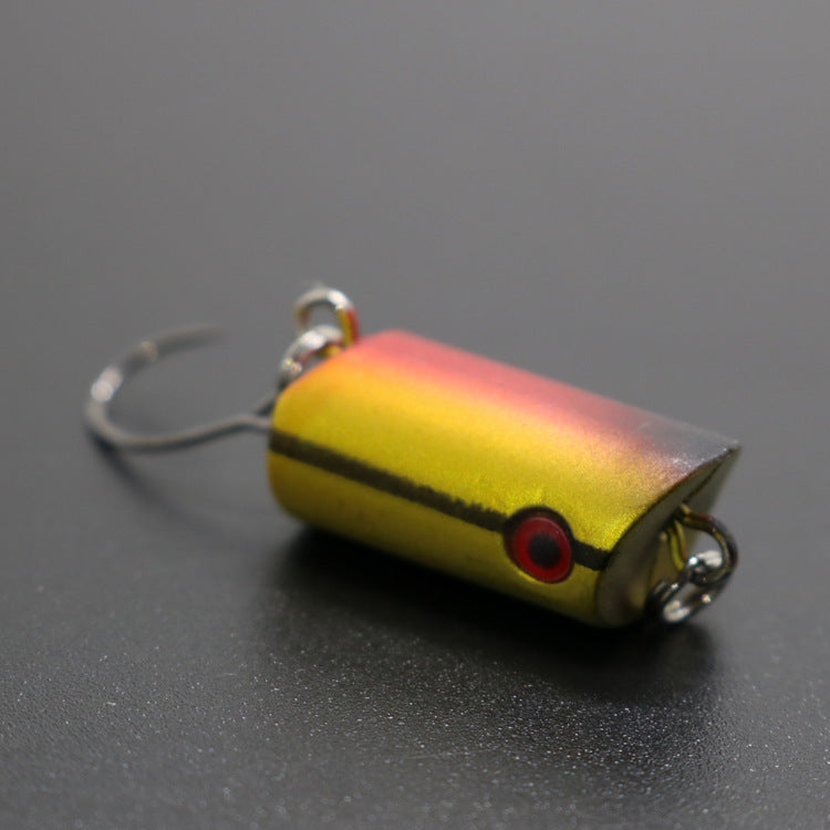 Microparticle Luya bait horse mouth bait freshwater mini mino 2cm/3g Luya mouth mouth trout mandarin bait