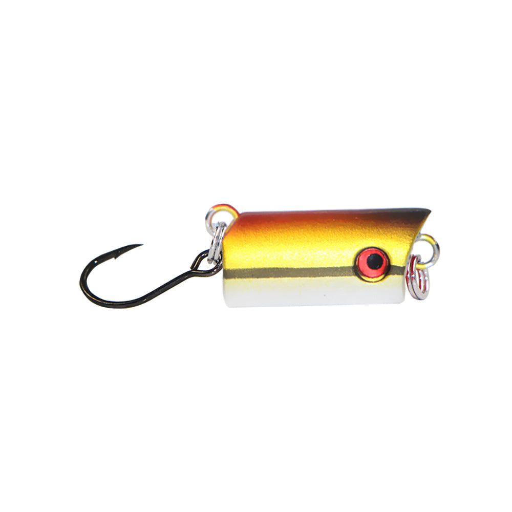 Microparticle Luya bait horse mouth bait freshwater mini mino 2cm/3g Luya mouth mouth trout mandarin bait