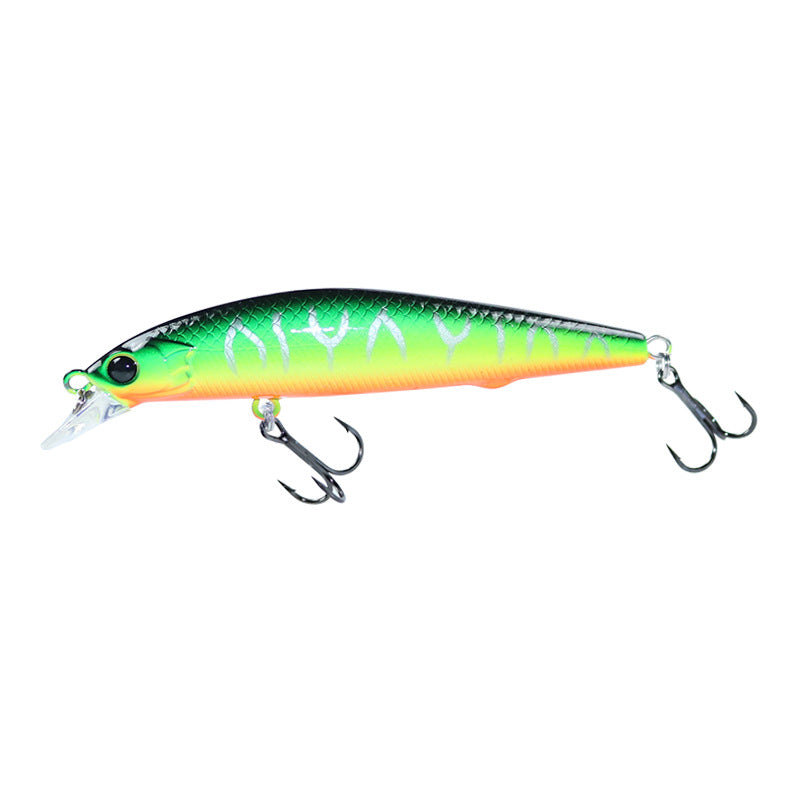 Suspension hover mino far throw dead fly a draw luya fake bait freshwater sea fishing bass mandarin fish kill bait