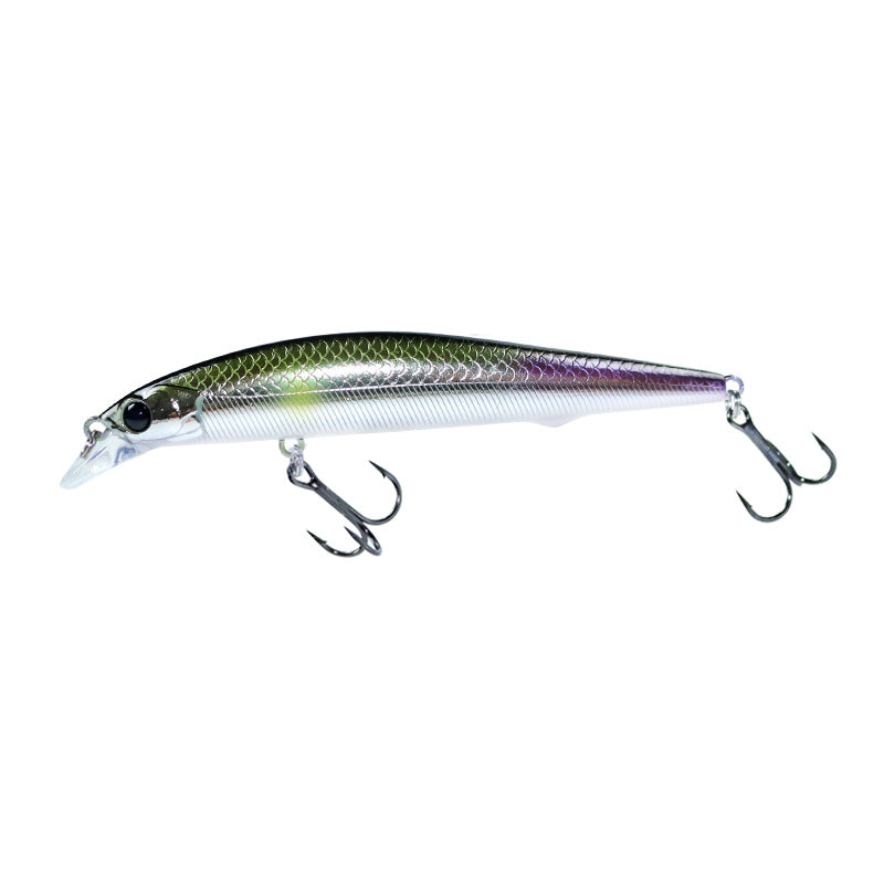 Suspension hover mino far throw dead fly a draw luya fake bait freshwater sea fishing bass mandarin fish kill bait