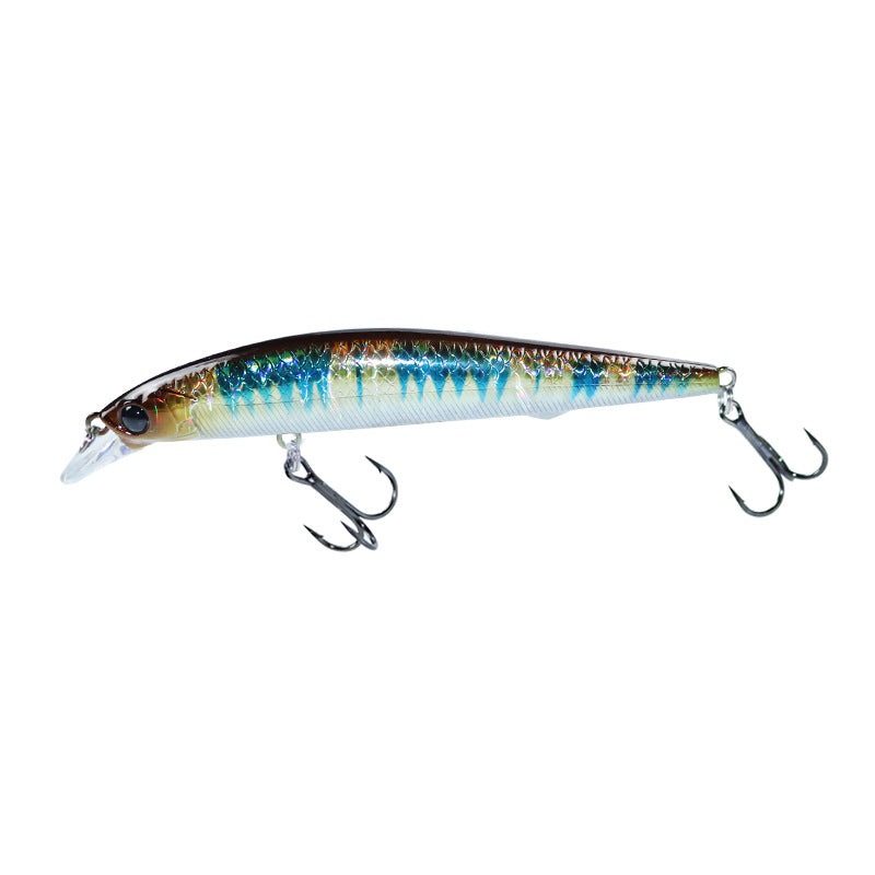 Suspension hover mino far throw dead fly a draw luya fake bait freshwater sea fishing bass mandarin fish kill bait
