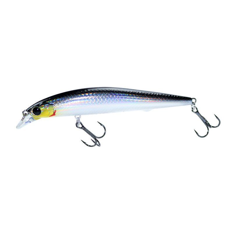 Suspension hover mino far throw dead fly a draw luya fake bait freshwater sea fishing bass mandarin fish kill bait