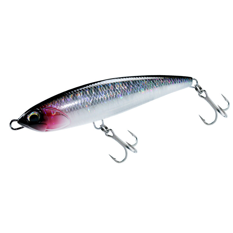 Far cast sea fishing submerged pencil 145mm boat fishing big thing 70g luya bait fake bait golden gun Pingzheng sea perch bait