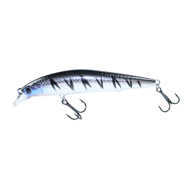 Suspension hover mino far throw dead fly a draw luya fake bait freshwater sea fishing bass mandarin fish kill bait